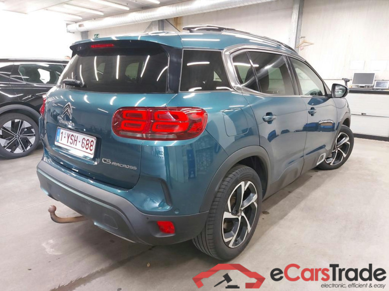 CITROËN - CIT C5 AIRCROSS BlueHDi 131PK EAT8 Business Lounge Towing Hook #2