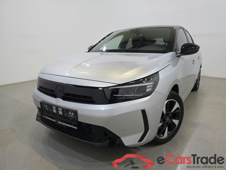Opel Corsa Facelift Long Range 156Hp GS-Line Aut. LED Virtual Navi-Pro Sport-Seats KeylessGo Klima PDC ...