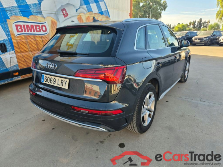 AUDI Q5 / 2020 / 5P / todoterreno Advanced 35 TDI 120kW S tronic (AC2) #2