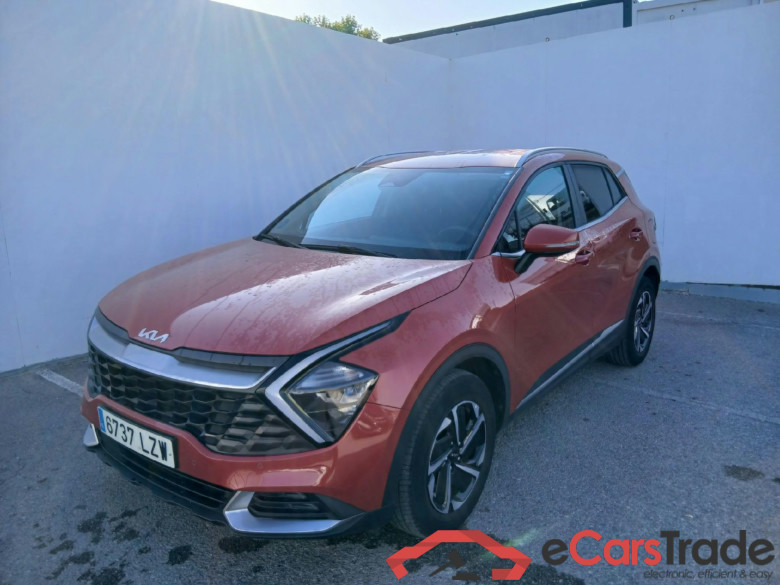 KIA Sportage / 2022 / 5P / todoterreno 1.6 T-GDi HEV 171kW (230CV) Drive 4X2 #1