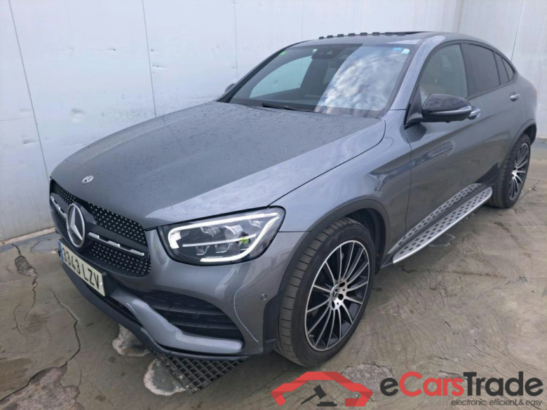 MERCEDES-BENZ GLC Coupé / 2019 / 5P / coupé GLC 200 4MATIC #1
