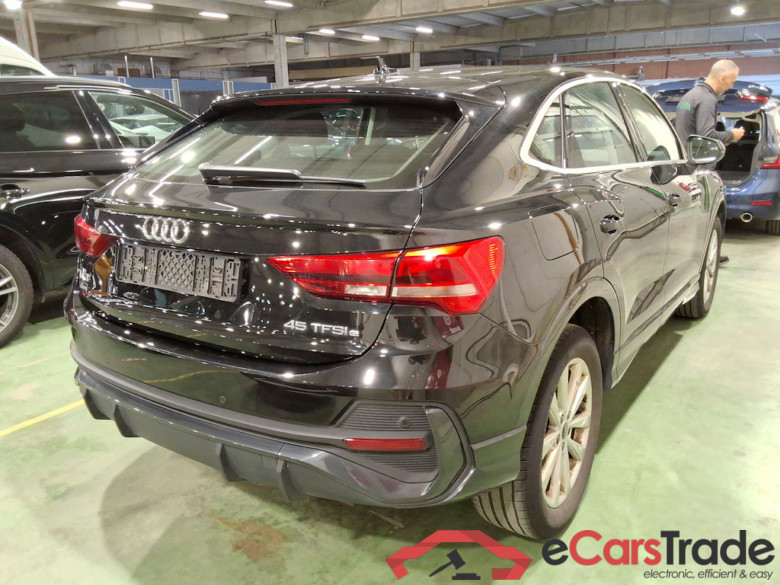 AUDI Q3 SPORTBACK 1.4 45 TFSI E S TRONIC #4