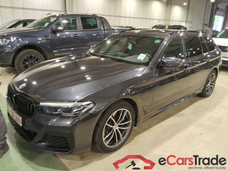 BMW 5 SERIES TOURING 2.0 530E TOURING AUTO