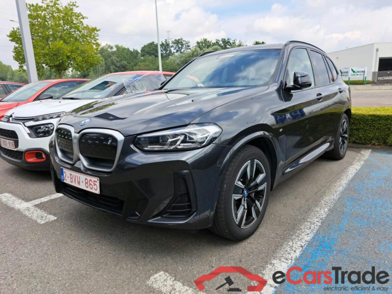 BMW IX3 80KWH AUTO #1