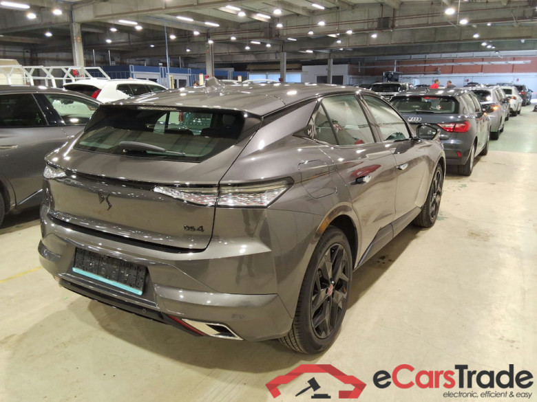DS AUTOMOBILES DS 4 1.2 PURETECH 130 PERFORMANCE LINE AUTO #4