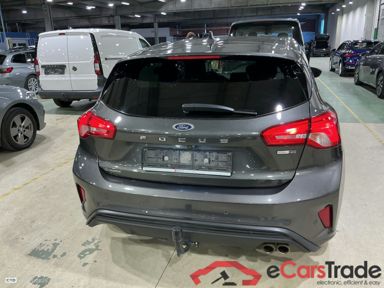 FORD Focus 1.0I ECOBOOST MHEV 92KW ST-LINE #5
