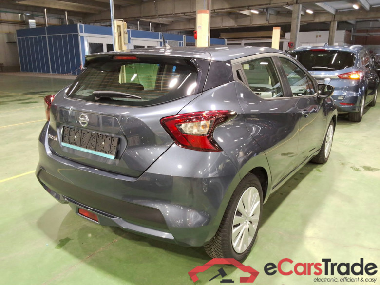 NISSAN MICRA 1.0 IG-T ACENTA #4