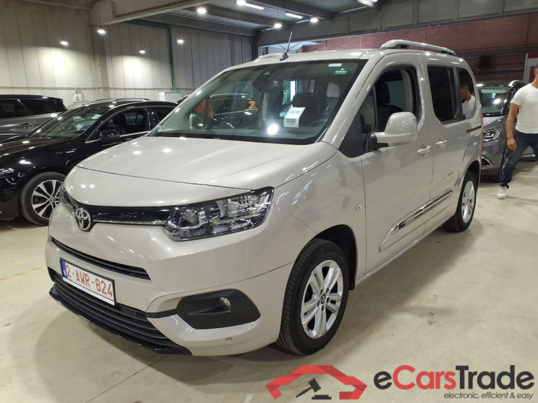 TOYOTA PROACE CITY VERSO SWB 1.2 PureTech MPV