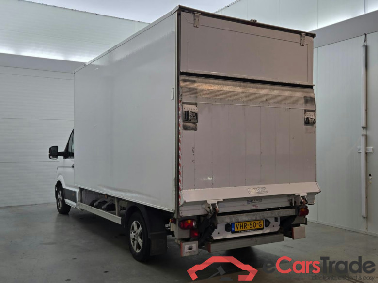 VOLKSWAGEN Crafter 35 2.0 TDI L4H3 #3