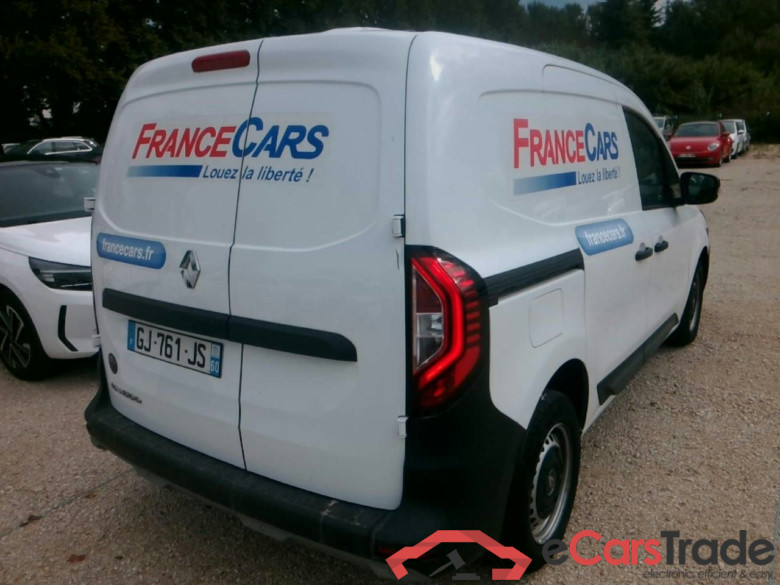 KANGOO GD CFT BLUE DCI 115 #4
