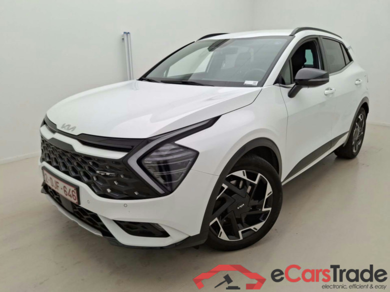 Kia Sportage 1.6 CRDI Mild-Hybrid GT-Line Aut. LED ACC Virtual Navi 1/2 Sport-Leather-Alcantara KeylessGo Camera Klima PDC ... #1