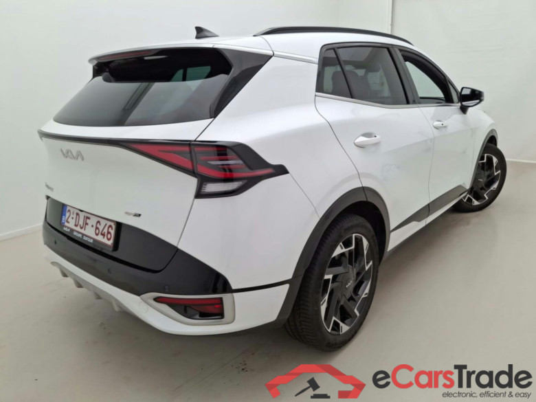 Kia Sportage 1.6 CRDI Mild-Hybrid GT-Line Aut. LED ACC Virtual Navi 1/2 Sport-Leather-Alcantara KeylessGo Camera Klima PDC ... #3