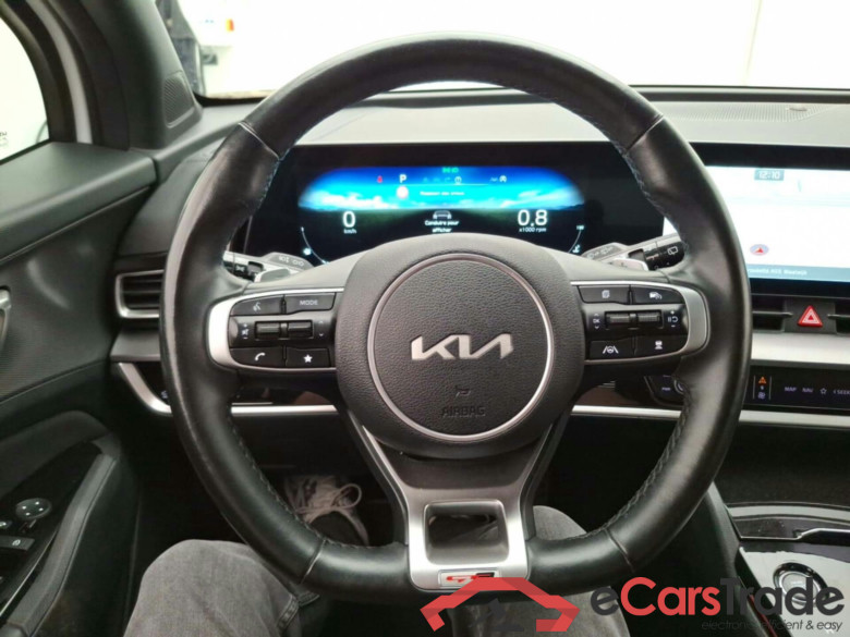 Kia Sportage 1.6 CRDI Mild-Hybrid GT-Line Aut. LED ACC Virtual Navi 1/2 Sport-Leather-Alcantara KeylessGo Camera Klima PDC ... #5