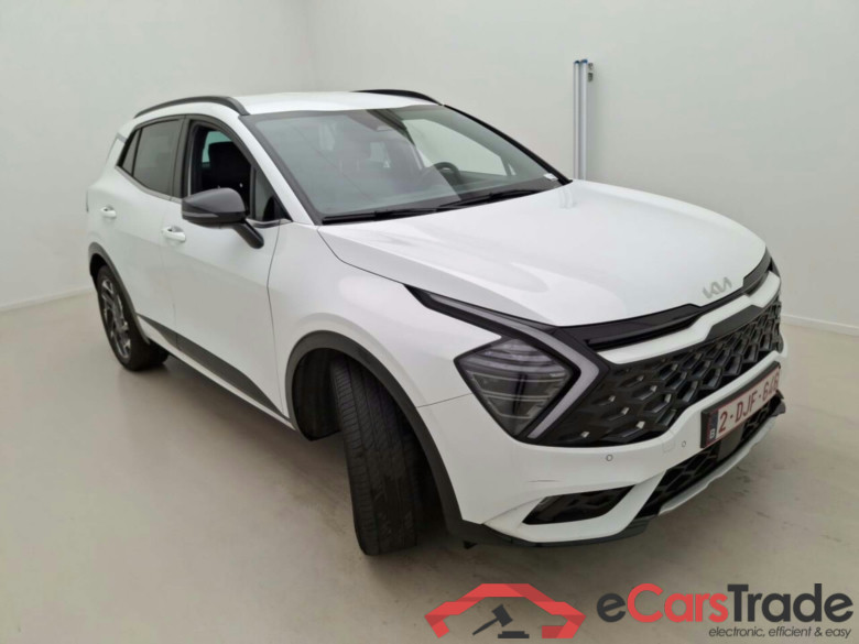 Kia Sportage 1.6 CRDI Mild-Hybrid GT-Line Aut. LED ACC Virtual Navi 1/2 Sport-Leather-Alcantara KeylessGo Camera Klima PDC ... #2