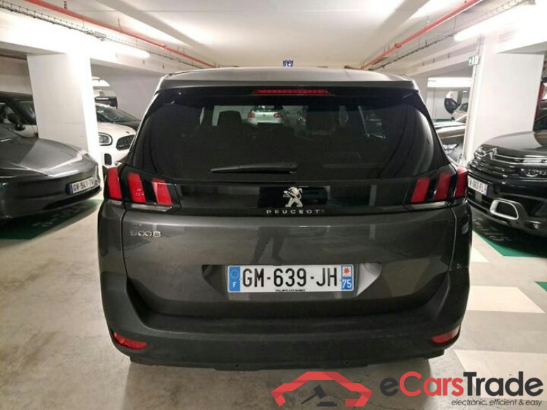 Peugeot 5008 1.2 PureTech Aut. 7PL LED I-Cockpit Navi KeylessGo Camera Klima PDC ... #6