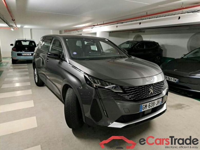 Peugeot 5008 1.2 PureTech Aut. 7PL LED I-Cockpit Navi KeylessGo Camera Klima PDC ... #2