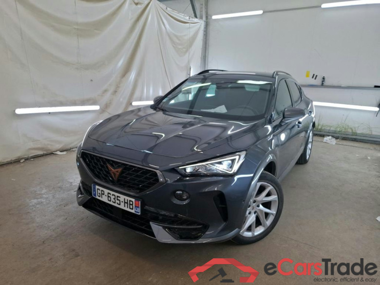 CUPRA Formentor / 2020 / 5P / SUV 1.4 e-HYBRID 204ch DSG6 Business Edition #1