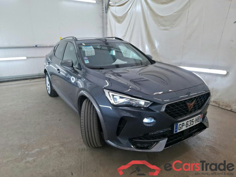 CUPRA Formentor / 2020 / 5P / SUV 1.4 e-HYBRID 204ch DSG6 Business Edition #5