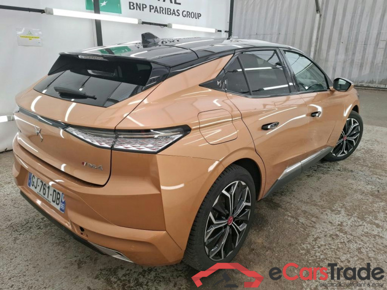 DS DS 4 / 2021 / 5P / Berline E-TENSE 225 PERFORMANCE LINE + AUTO #4