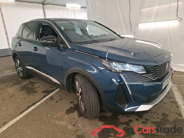 PEUGEOT 3008 / 2020 / 5P / SUV 1.6 HYBRID 225 E-EAT8 Allure Pack #4