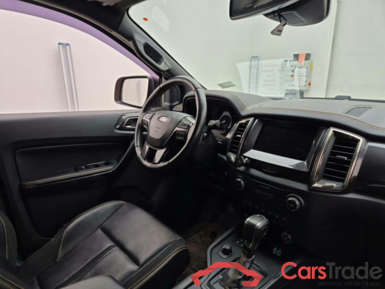 Ford Ranger 2.0 EcoBlue WildTrak Double Cabine 4WD Aut. LED ACC Navi Leather KeylessGo Camera Klima PDC ... #6