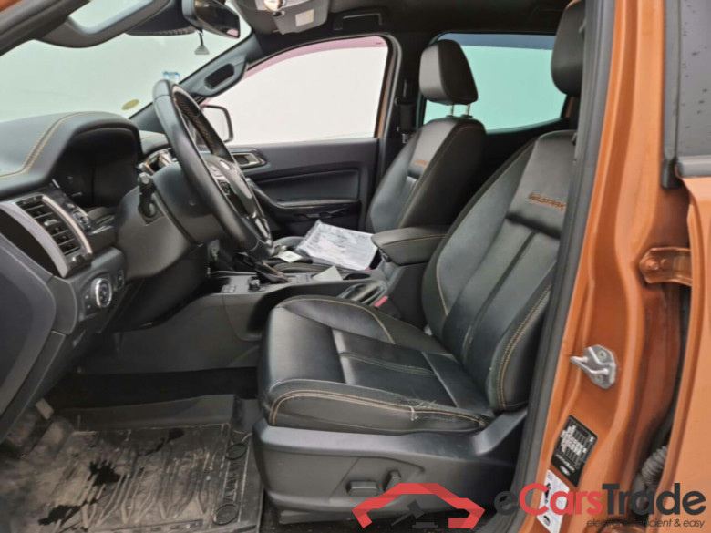 Ford Ranger 2.0 EcoBlue WildTrak Double Cabine 4WD Aut. LED ACC Navi Leather KeylessGo Camera Klima PDC ... #5