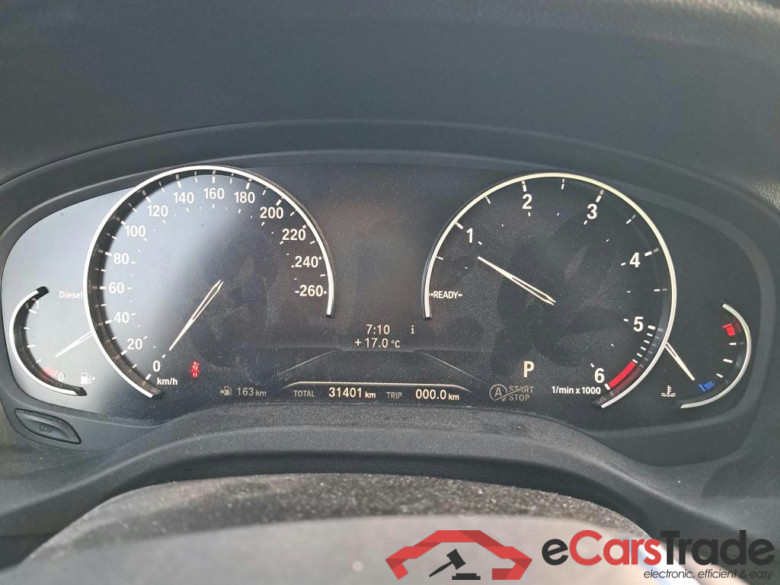 BMW X3 / 2017 / 5P / todoterreno xDrive20d (AC2) #4