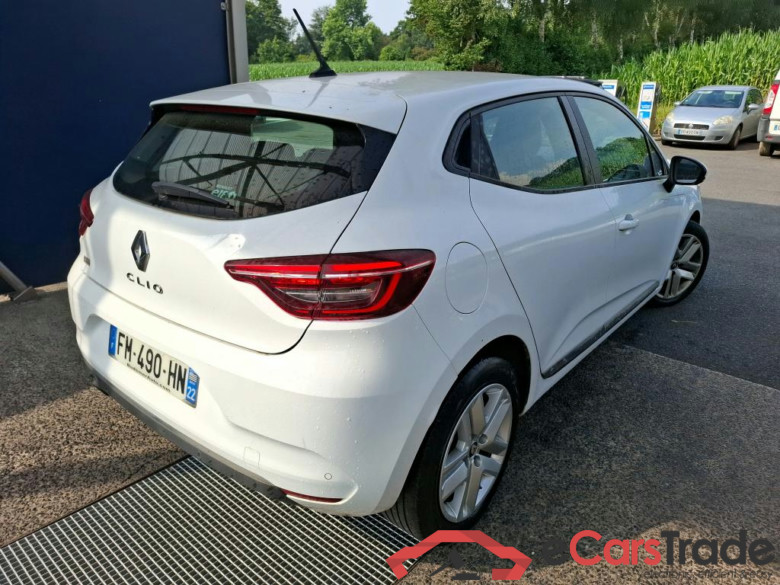 Clio V Business 1.0 TCe 100CV BVM5 E6dT #3