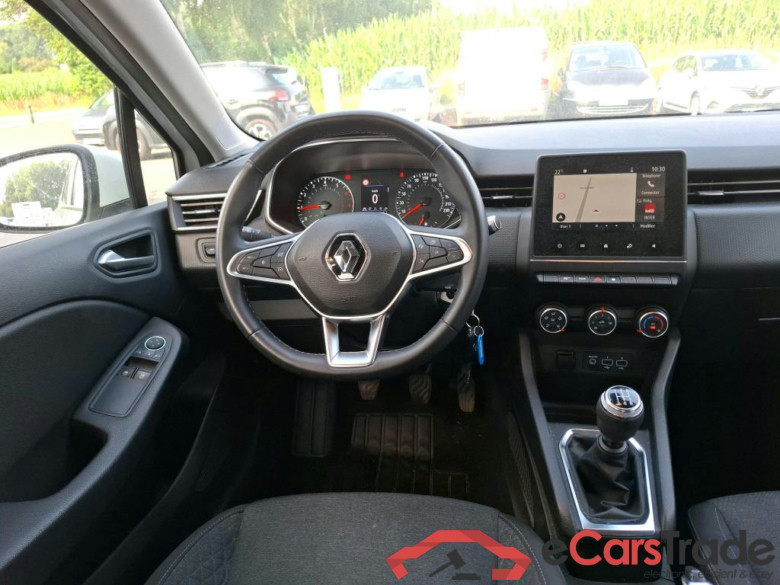 Clio V Business 1.0 TCe 100CV BVM5 E6dT #5