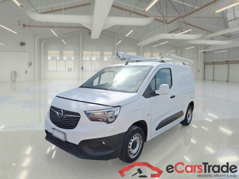 OPEL COMBO CARGO / 2018 / 4P / VETT. FURGONATA 1.5 DIESEL 100CV EDITION L1 650 KG MT6