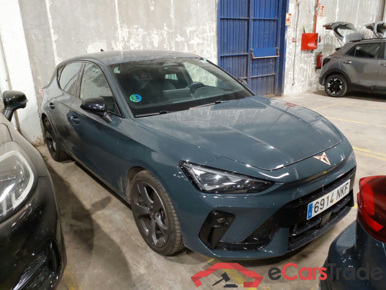 CUPRA Leon 5P 1.5 eTSI DSG 150cv AutomÃ¡tico 