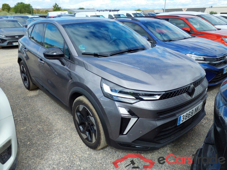 RENAULT Captur  full hybrid E Tech 117kW 160cv Techno(Winterpack)