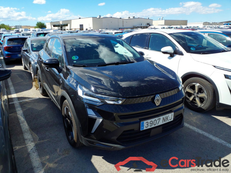 RENAULT Captur  full hybrid E Tech 117kW 160cv Techno
