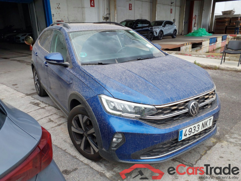 VOLKSWAGEN TAIGO 1.0 TSI 85 kW 115 CV DSG 7 automatico MAS (Winterpack) 