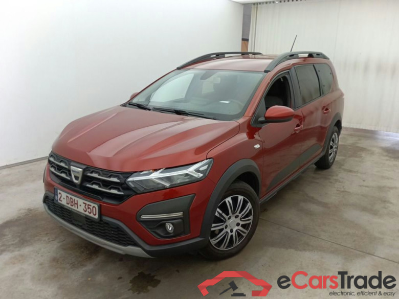 Dacia Jogger TCe 110 Comfort 5d !! technical issues !! rolling car