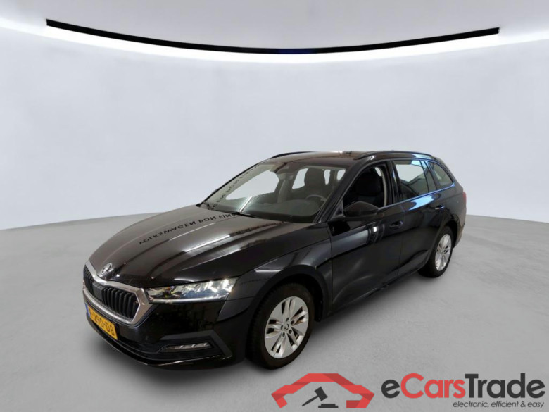 SKODA Octavia Combi 81 kW #1