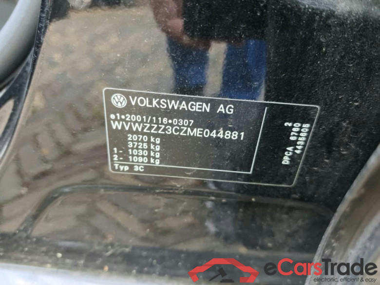 VOLKSWAGEN Passat Variant 110 kW #3