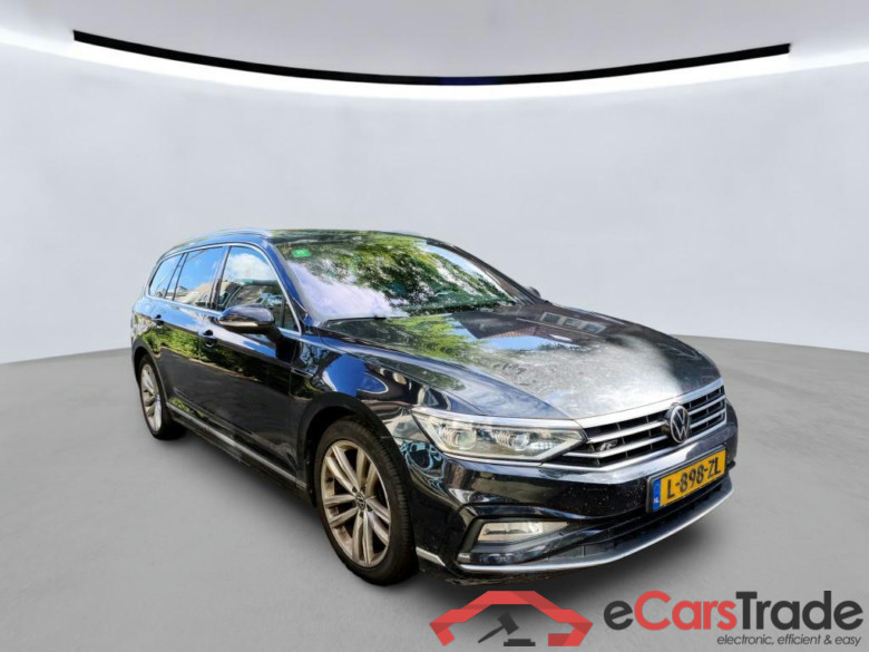 VOLKSWAGEN Passat Variant 110 kW #4