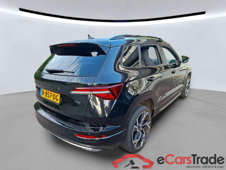 SKODA Karoq 110 kW #5