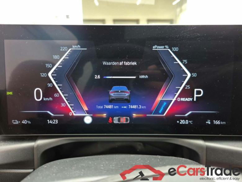 BMW i4 eDrive40 High Executive #6