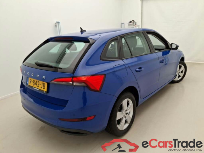 SKODA Scala 1.0 TSI Ambition #2
