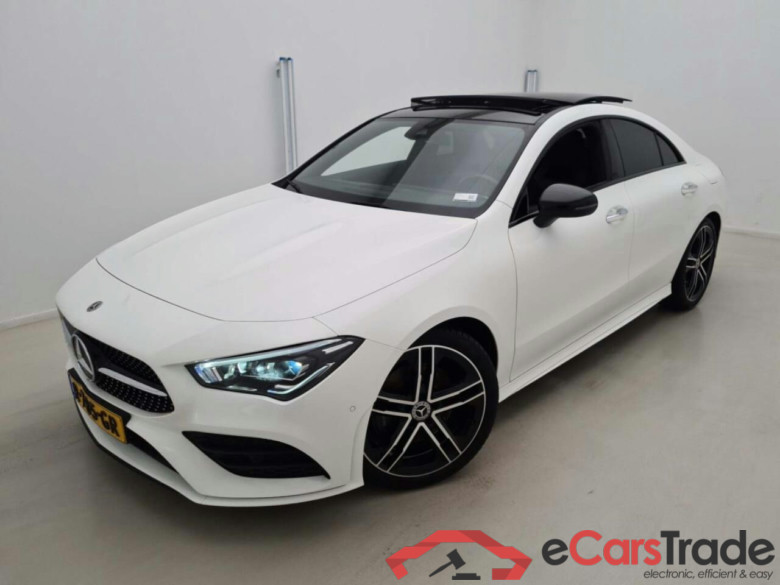 MERCEDES-BENZ CLA-klasse Shooting Brake 200 Bns Sol. AMG AUT #1