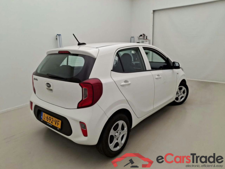 KIA Picanto 1.0 DPi ComfortLine AUT. #2