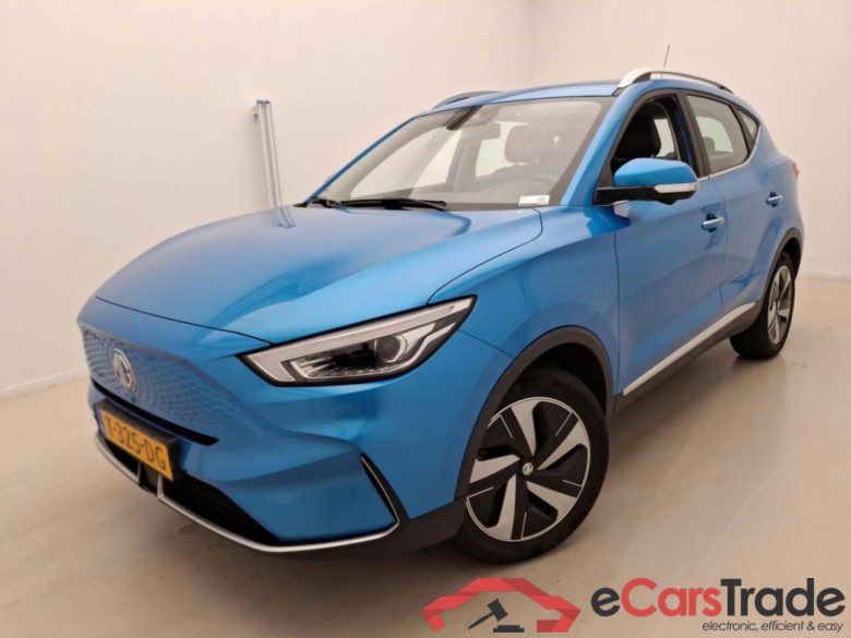 MG Mg zs ev EV Long R Luxury
