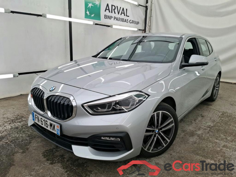 Série 1 Berline 118 i Lounge 1.5 140CV BVA7 E6dT #1
