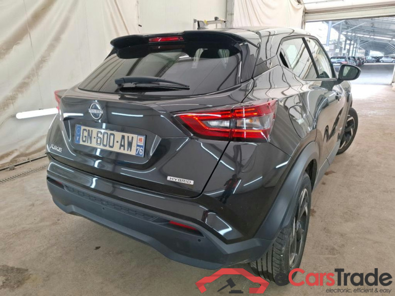 NISSAN Juke 2019 5P Crossover Hybrid 143 Business+ #3