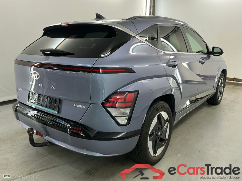 HYUNDAI KONA BEV 65KWH FEEL #4