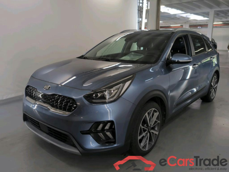 KIA NIRO 1.6 GDI HYBRID SENSE #1