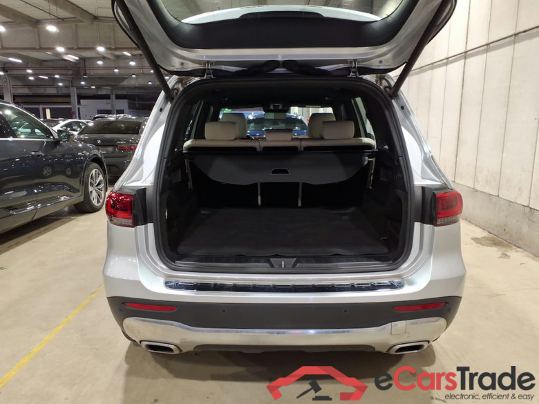 MERCEDES-BENZ CLASS GLB DIESEL (X247) GLB 200 d Business Solution #3