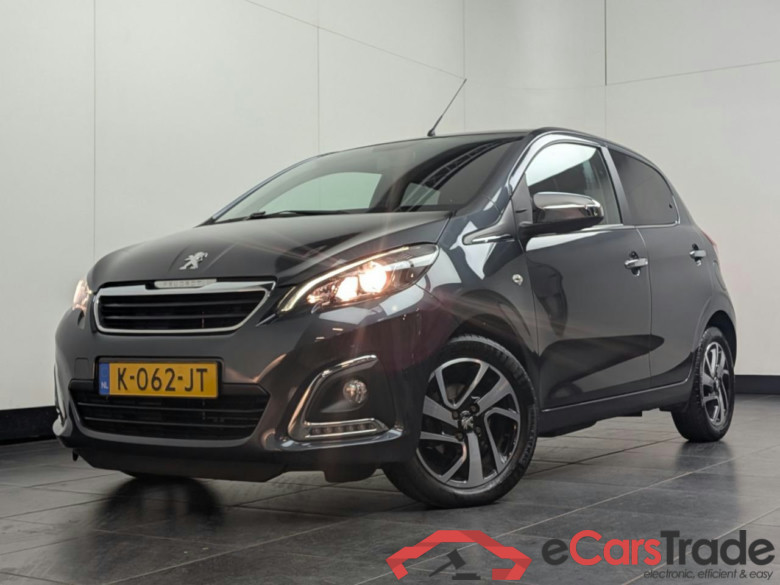 PEUGEOT 108 1.0 e-VTi Allure #1